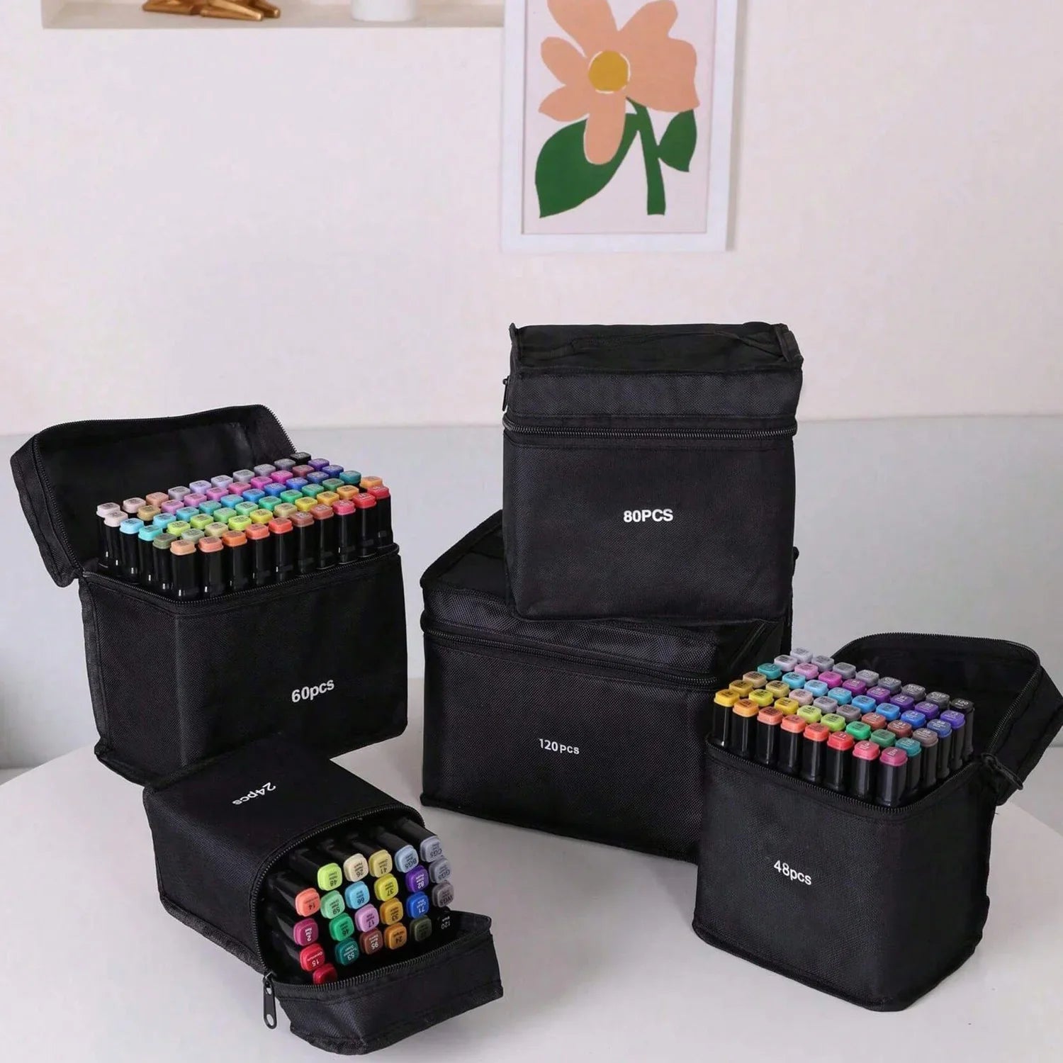 A storage format for every set