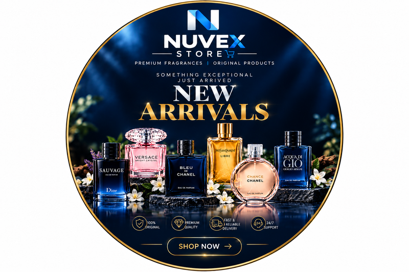 NEW ARRIVAL