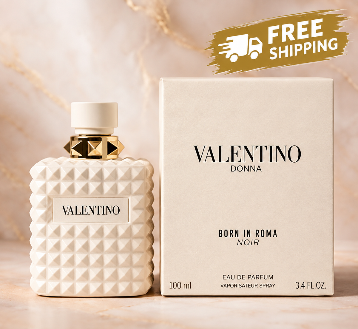 Valentino Donna Born In Roma Eau de Parfum for Women