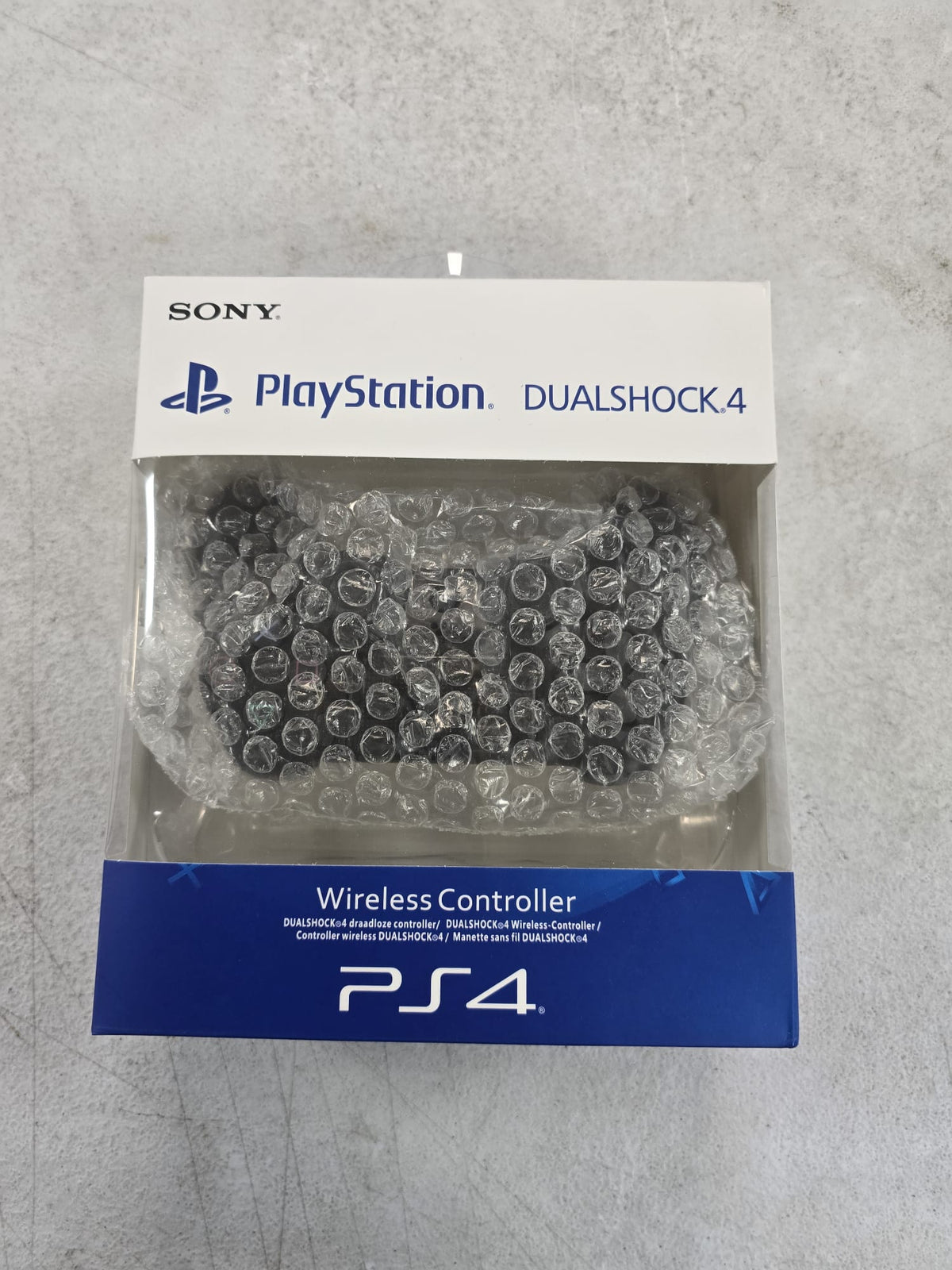 Sony PlayStation 4 DUALSHOCK 4 Wireless Controller – PS4