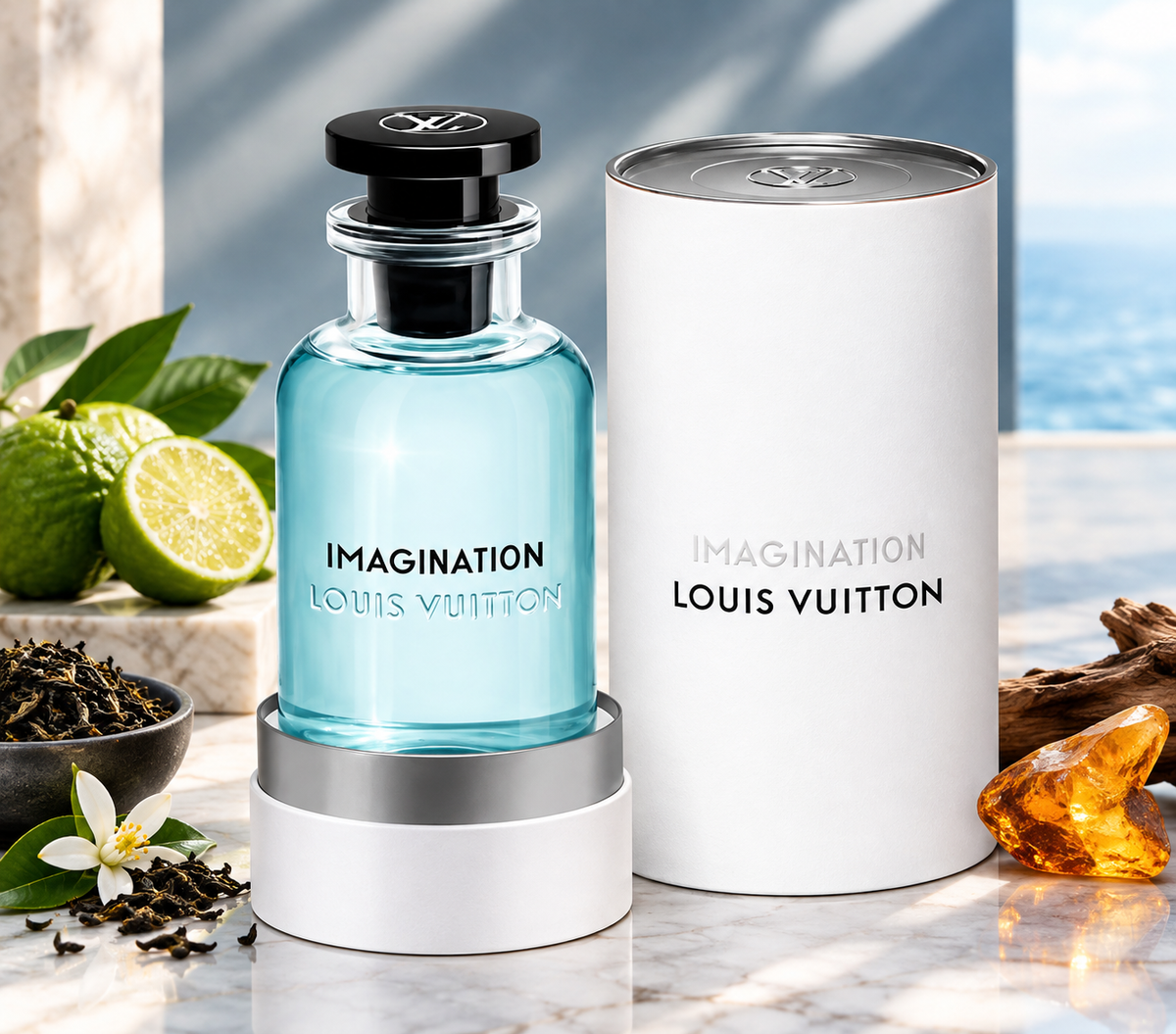 Louis Vuitton Imagination Eau de Parfum 100ml / 3.4 fl oz