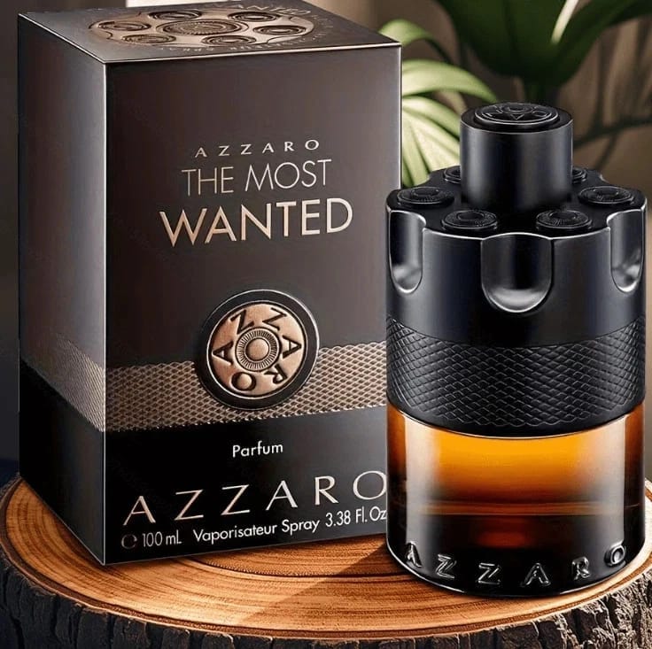 Azzaro The Most Wanted Parfum for Men 3.38 FL OZ 100 ml