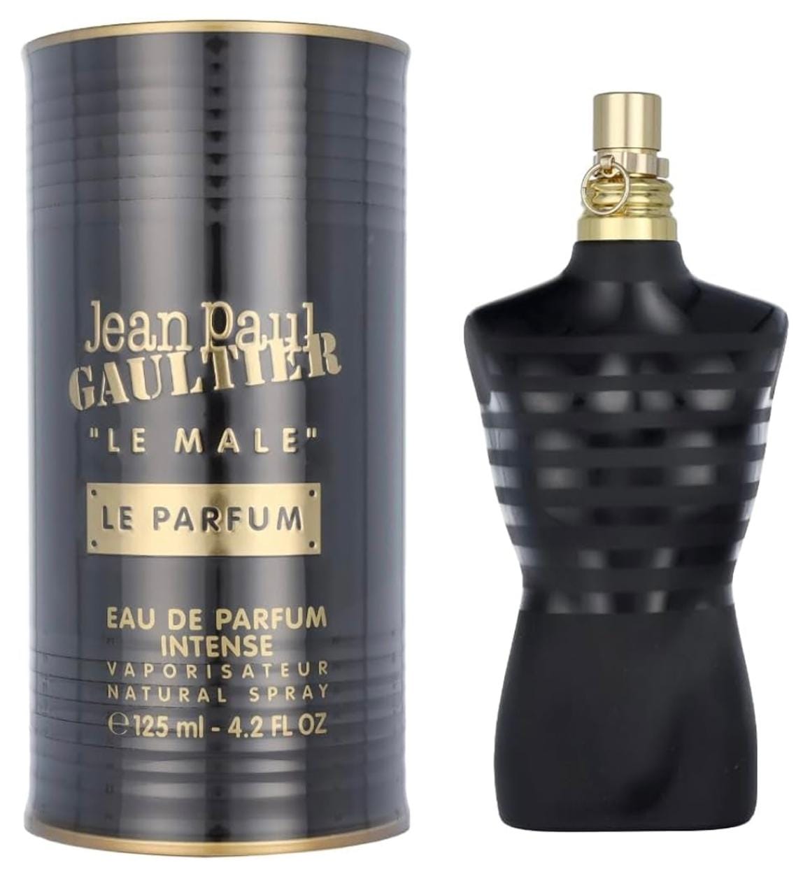 Jean Paul Gaultier Le Male Le Parfum Eau de Parfum Intense for Men 125 ml 4.2 FL OZ