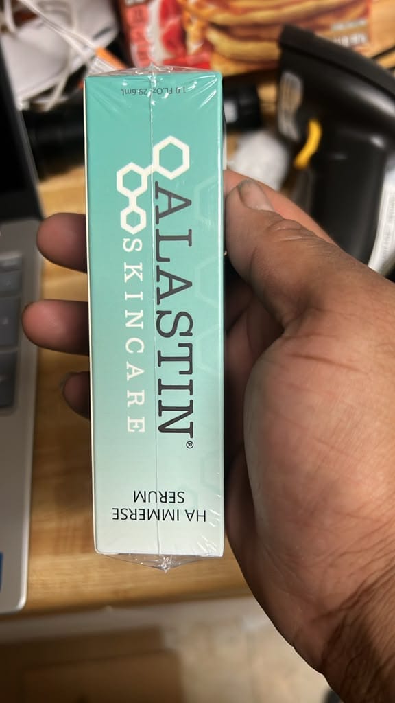 ALASTIN HA IMMERSE Serum™ Hyaluronic Acid Hydrating Serum 29.6ml