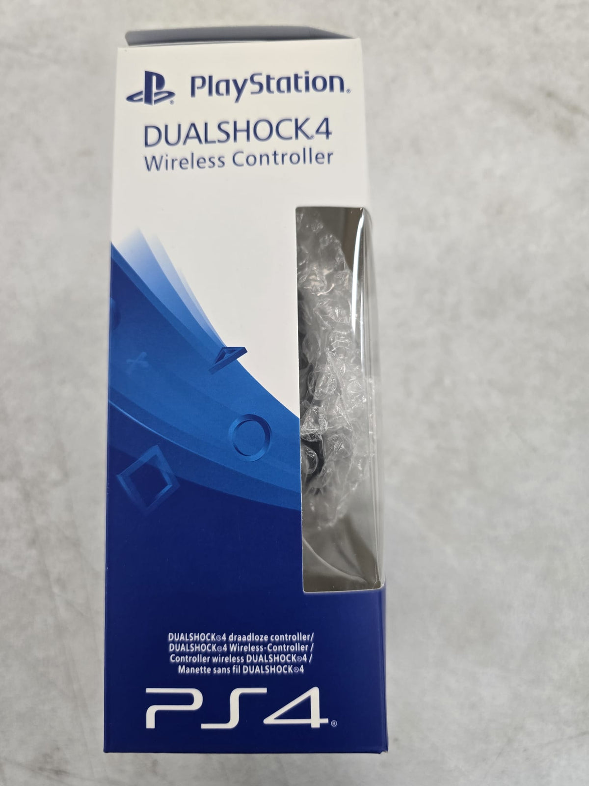 Sony PlayStation 4 DUALSHOCK 4 Wireless Controller – PS4