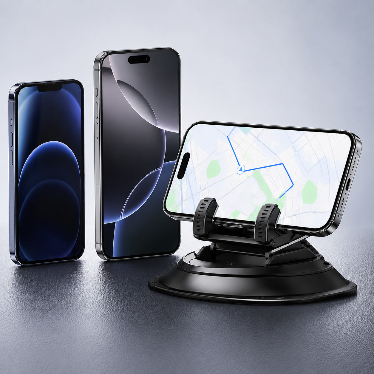 Dashboard Phone Holder