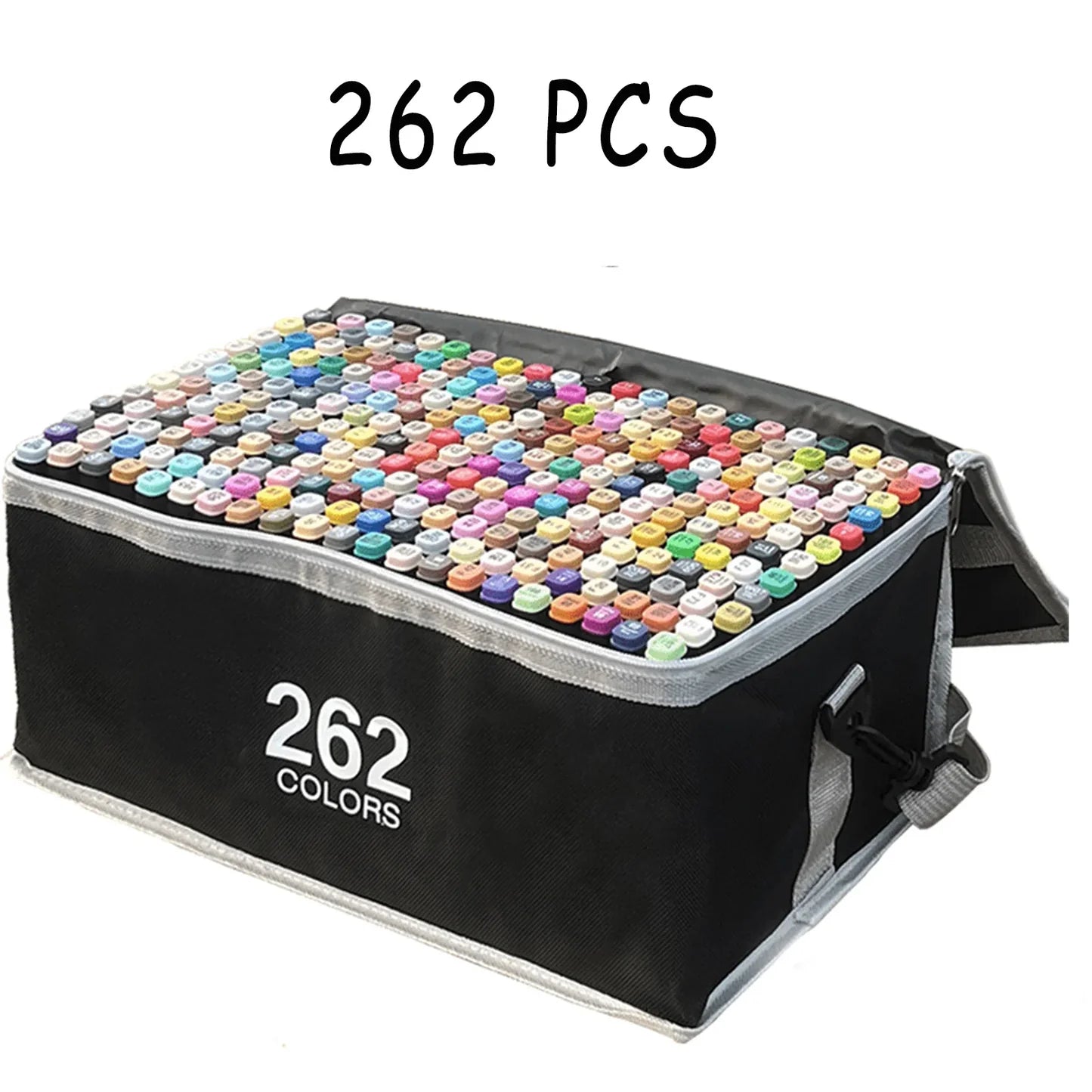 262 color marker set